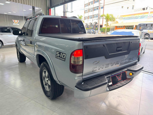 Chevrolet S10 2.4 Executive Cab. Dupla 4x2 Flexpower 4p