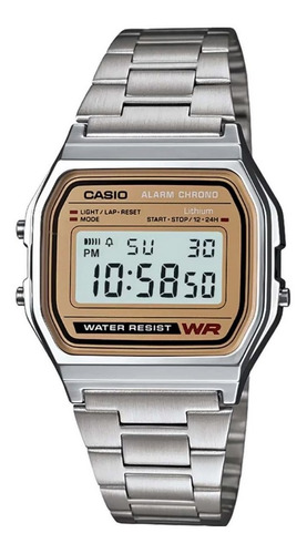 Reloj Casio Vintage A158wea 9 Envio Gratis 