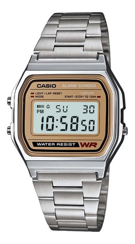 Reloj Casio Vintage A158wea 9 Envio Gratis 