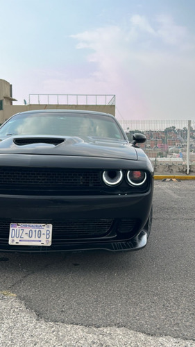 Dodge Challenger 2011 Equipado Hemi V8 Standard Conversión H