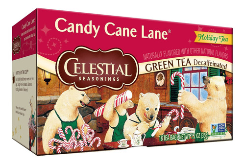 T Verde, Celestial Seasonings