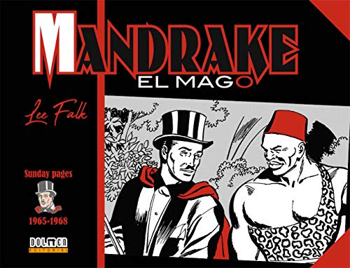 Mandrake El Mago 1965-1968 -sin Fronteras-