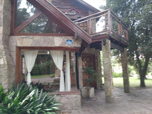 Casa 4 Ambientes+ Monoambiente En El Bosque Peralta Ramos
