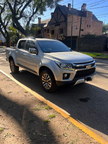 Chevrolet S10 2.8 Cd 4x4 Ltz Tdci 200cv At