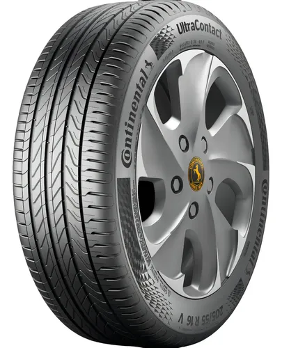 Pneu Continental Aro 15 Ultracontact 195/60r15 88h
