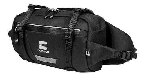 Pochete Curtlo Escaper 3,7l Multifuncional - Bike, Cintura