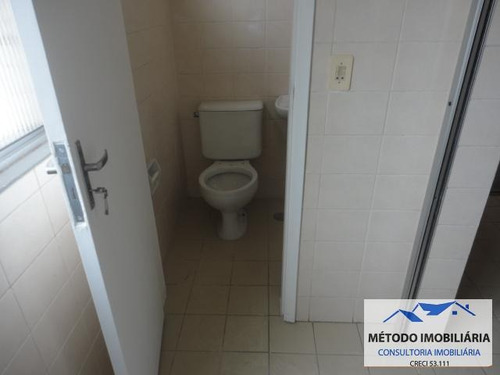 Apartamento Para Venda Em Santo André, Campestre, 3 Dormitórios, 1 Suíte, 3 Banheiros, 2 Vagas - 11766_1-687728