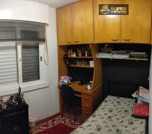 Imagem 11 de 13 de Apartamento A Venda No Bairro São Gonçalo Em Pelotas - Rs. - 2613-1