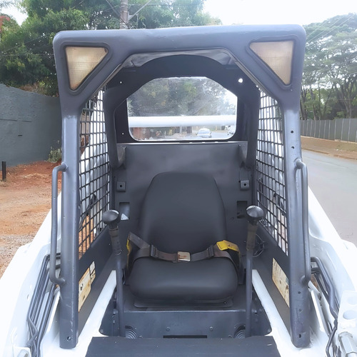Mini Carregadeira Bobcat 773 - Ano 2006