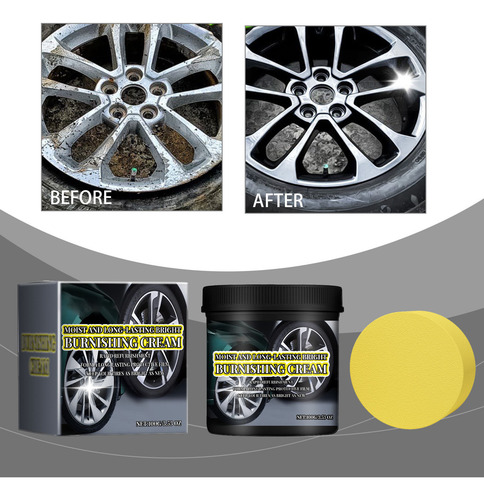 Pasta Recauchutado Para Neumáticos U Car Care, Lubricante Pa
