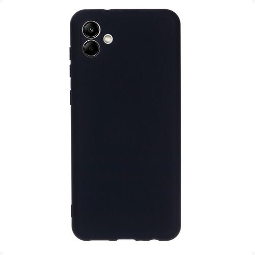 Case Protector De Silicona Samsung A04 - Otec