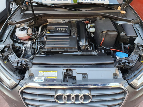 Imagen 8 de 8 de Audi A3 Tfsi 1.4t 2015