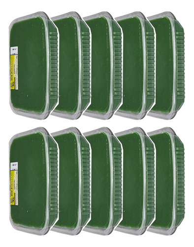 Cera Depilatoria Elastica Biobellus Depilacion Vegetal X10kg