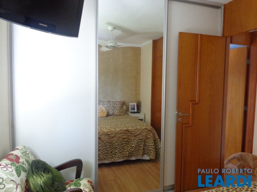 Imagem 10 de 15 de Apartamento - Morumbi - Sp - 418983