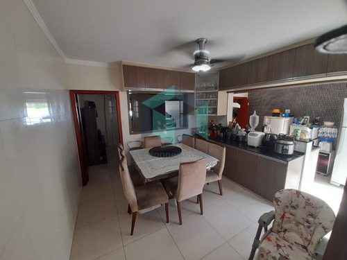 Imagem 6 de 15 de Casa Padrão À Venda Em Indaiatuba/sp - 213