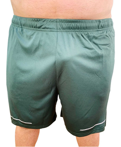 Bermuda Masculina Plus Size Boardshort Delkor