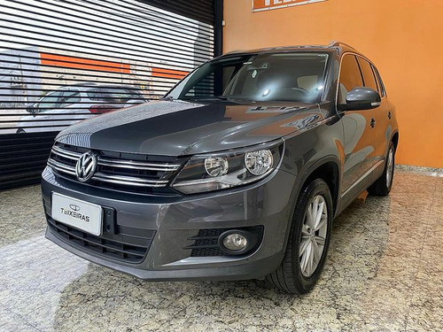 Volkswagen Tiguan 2.0 Tsi 16v Tb Tip 2015