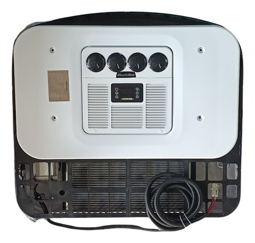 Ar Condicionado De Teto Elétrico Maxiclima Confort 12/24v
