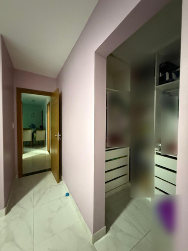 Apartamento No Bonfim - Térreo, 2 Quartos, Suíte Com Closet