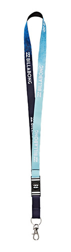 Lanyard Billabong Looper Lanyard Azul