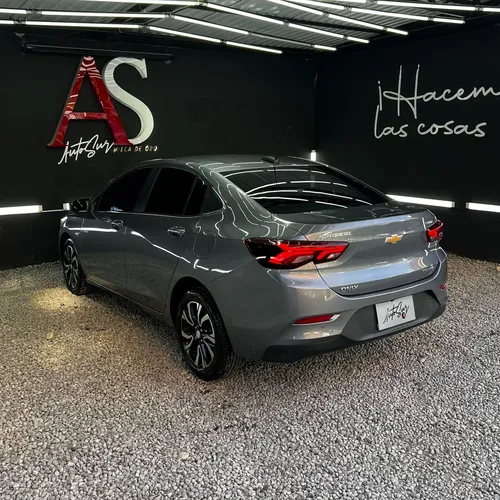 Chevrolet Onix 1.0T Premier Sedan At