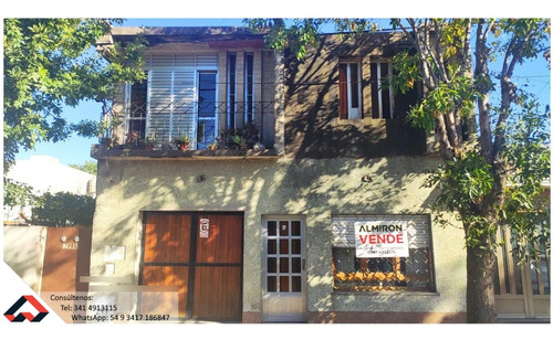 Se Vende Casa De 2 Dormitorios Con 2 Baños En Capitán Bermúdez - Barrio Villa Cassini