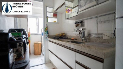 Imagem 8 de 15 de Apartamento Com 3 Dormitórios Na Vila Talarico - 2359