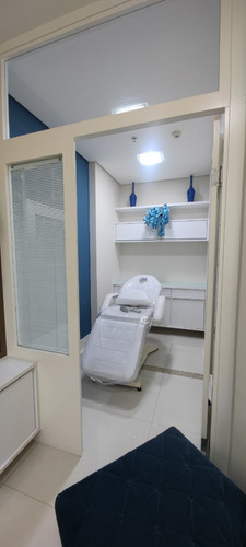 Sala Comercial Totalmente Mobiliado Em Sbc! Direto Com O Proprietário!!