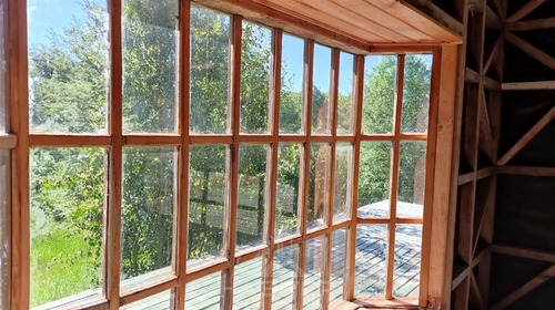 Casa En Venta De 3 Dorm. En Pucón