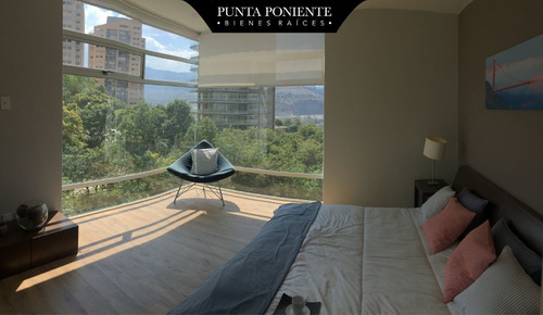 Imagen 18 de 30 de Departamento En Renta - Lo Alto, Bosque Real, Huixquilucan -