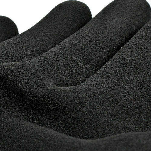 Guantes De Trabajo Impermeables Nitrilo, Unitalla, Amarillos