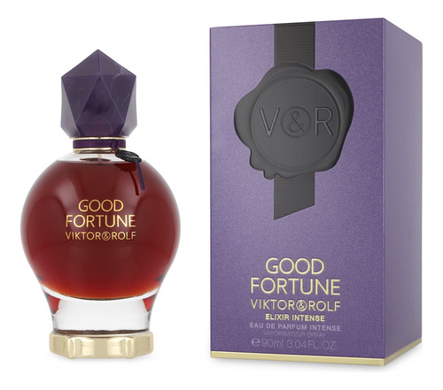 Viktor & Rolf Good Fortune Elixir Intense 90ml Edp Spray - D