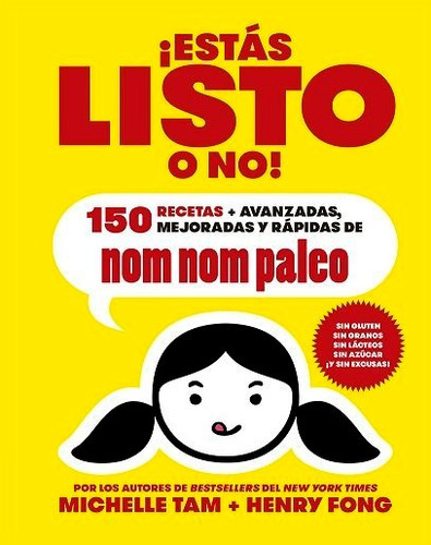 Ãâ¡estãâ¡s Listo O No!, De Tam, Michelle. Editorial Ediciones Obelisco S.l., Tapa Dura En Español