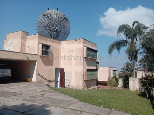 Se Vende Casa En La Lagunita Mls #23-29722
