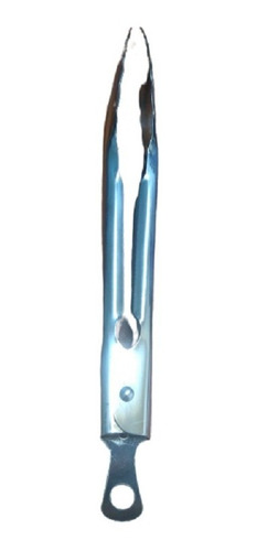 Pinza Chica Acero Premium