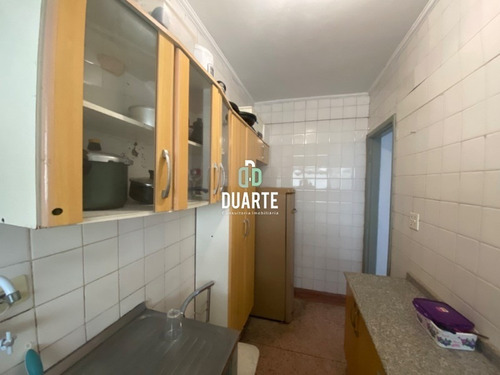 Imagem 11 de 13 de Apartamento Pé Na Areia Em Praia Grande! - Ap04041 - 69669168