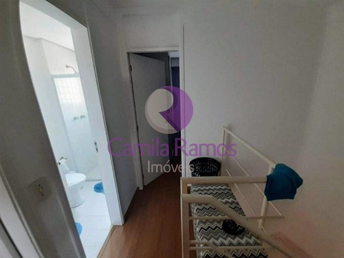 Imagem 10 de 15 de Casa Com 3 Dormitórios À Venda - Cézar De Souza - Mogi Das Cruzes/sp - Ca0516 - 68322533