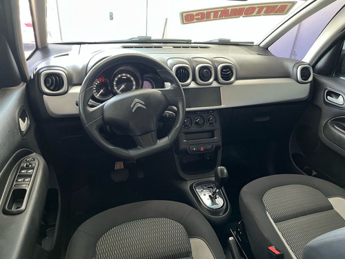 Citroën Aircross 1.6 VTI 120 FLEX LIVE EAT6