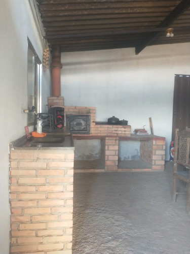Chácara Com Casa, Piscina E Pomar Produzindo.