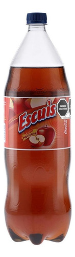 Refresco Frutal Escuis Manzana 2L
