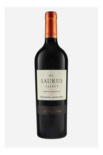 Vino Saurus Select Cabernet Sauvignon X750 Cc
