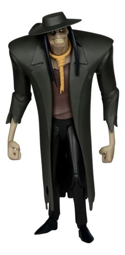 Mcfarlane Toys The New Batman Adventures Scarecrow