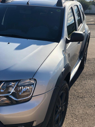 Renault Duster Dakar 2018