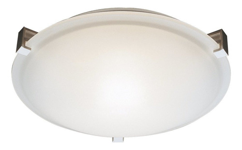 Trans Globe Imports 59006 Bn Transicional Do Luz Flushmount