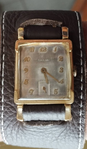 Reloj Omega Hombre Vintage Art Deco Military Año 1944 14kgf 