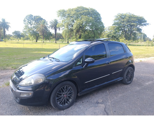 Fiat Punto 1.6 Sporting