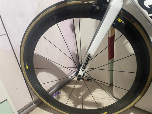 Ruedas Mavic Cosmic Sle Negro
