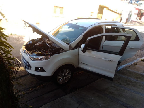 Ford Ecosport Titanium