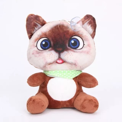 Peluche Kawaii 20 Cm Gatito Colgante