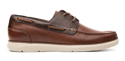 Imagen 4 de 6 de Calzado Zapato Flexi 403604 Tan Cafe Casual Vestir Oficina